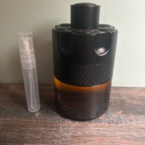 Azzaro The Most Wanted Parfum 5 ML Decant/Sample